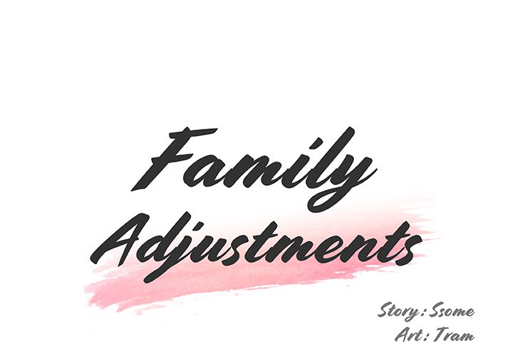 Family Adjustments Chapter 14 - Manhwa18.com