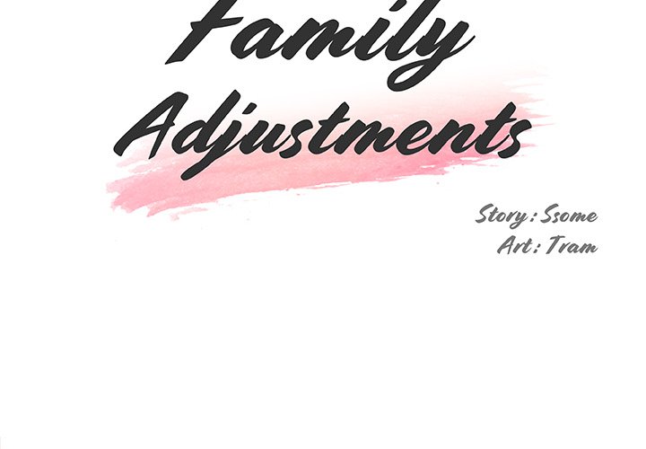 Family Adjustments Chapter 25 - Manhwa18.com