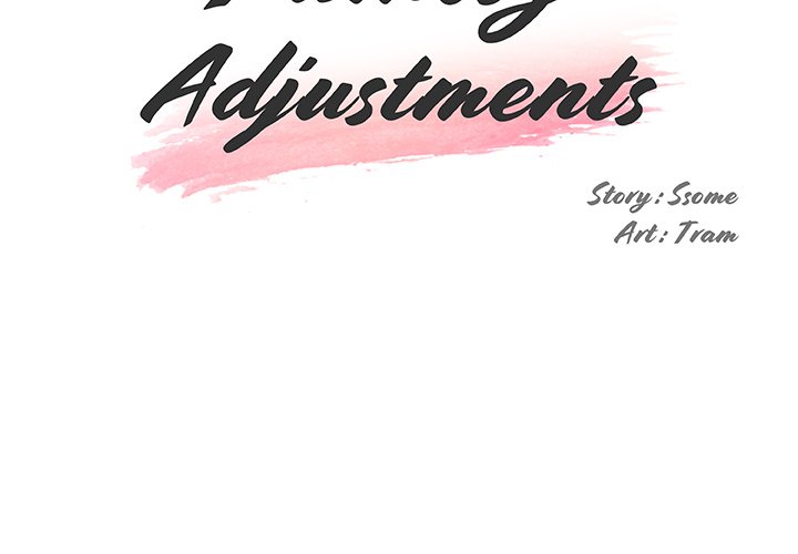 Family Adjustments Chapter 26 - Manhwa18.com