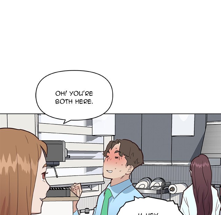 Family Adjustments Chapter 26 - Manhwa18.com