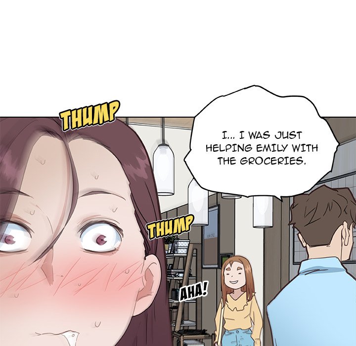 Family Adjustments Chapter 26 - Manhwa18.com