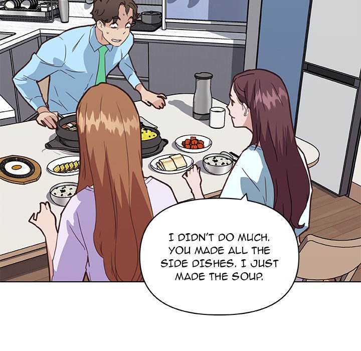 Family Adjustments Chapter 26 - Manhwa18.com