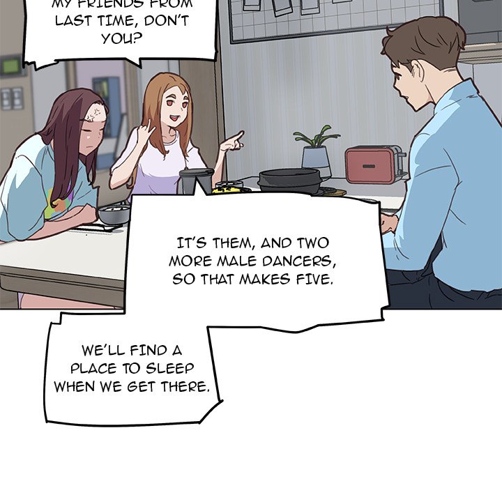 Family Adjustments Chapter 26 - Manhwa18.com