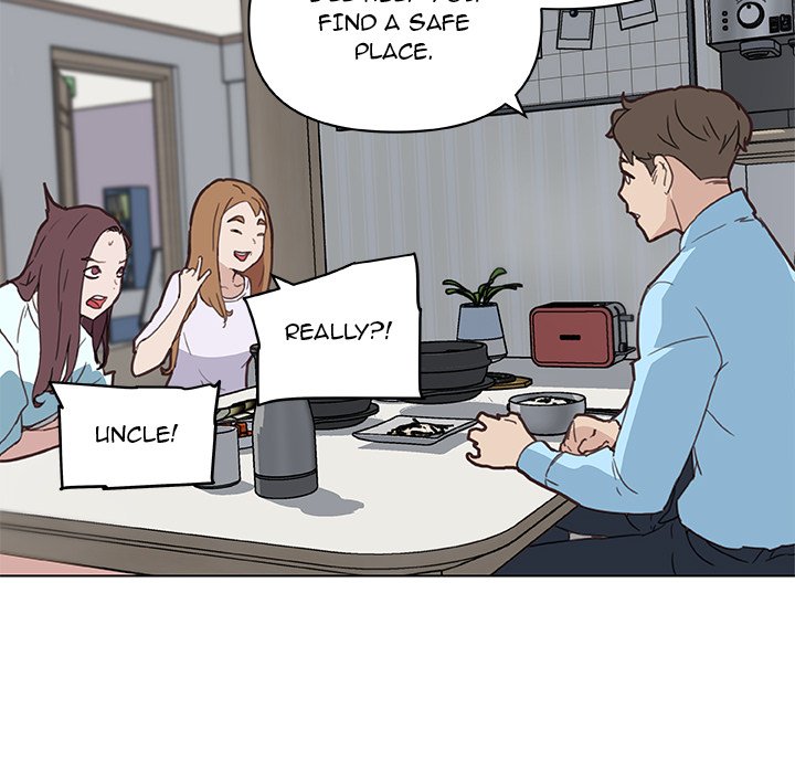 Family Adjustments Chapter 26 - Manhwa18.com