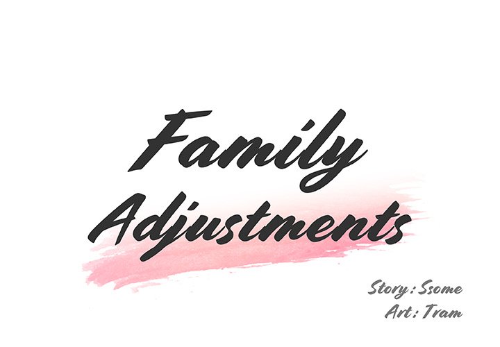 Family Adjustments Chapter 3 - Manhwa18.com