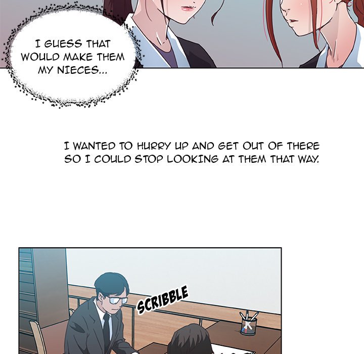 Family Adjustments Chapter 3 - Manhwa18.com