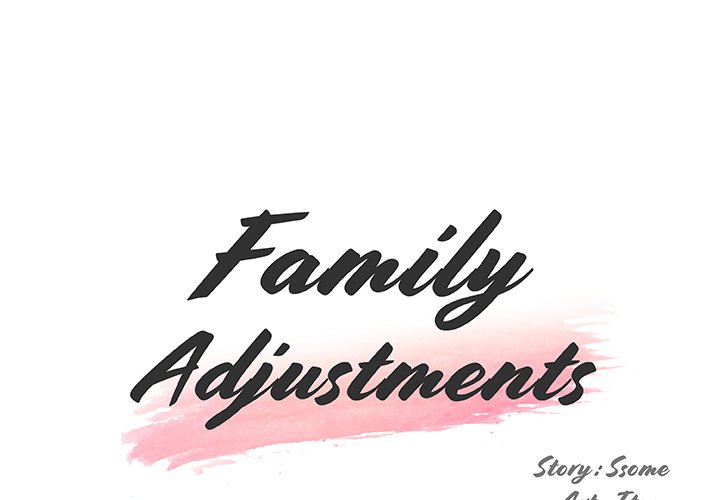 Family Adjustments Chapter 35 - Manhwa18.com