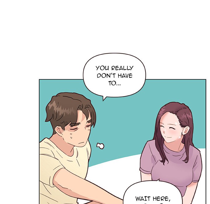 Family Adjustments Chapter 37 - Manhwa18.com