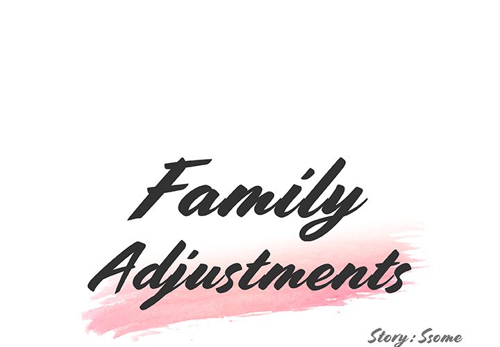 Family Adjustments Chapter 39 - Manhwa18.com