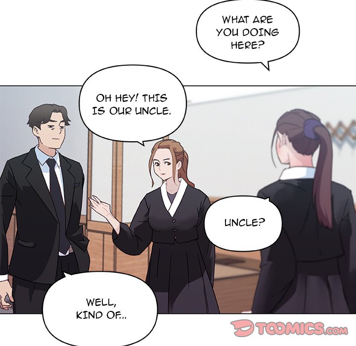 Family Adjustments Chapter 4 - Manhwa18.com