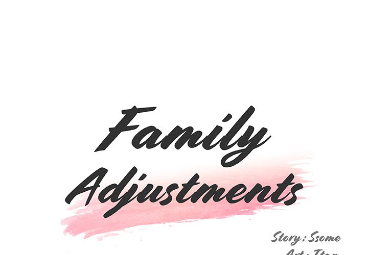 Family Adjustments Chapter 40 - Manhwa18.com