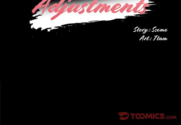 Family Adjustments Chapter 41 - Manhwa18.com