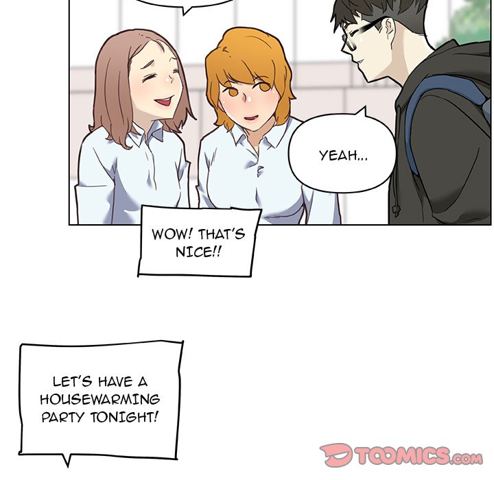 Family Adjustments Chapter 53 - Manhwa18.com