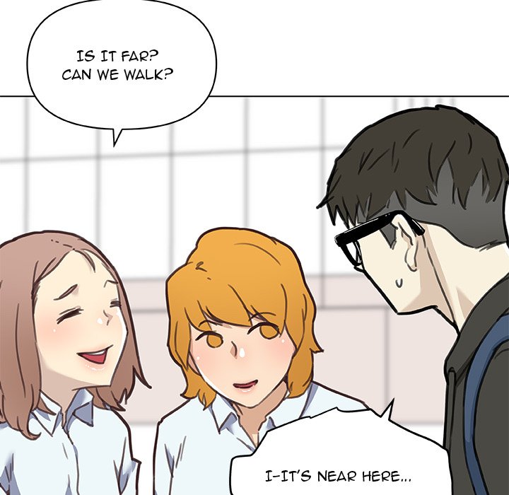 Family Adjustments Chapter 53 - Manhwa18.com