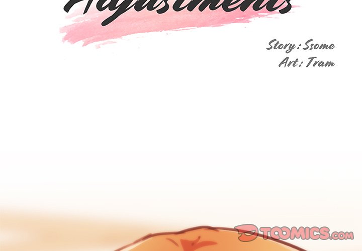 Family Adjustments Chapter 56 - Manhwa18.com