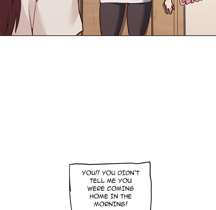 Family Adjustments Chapter 56 - Manhwa18.com