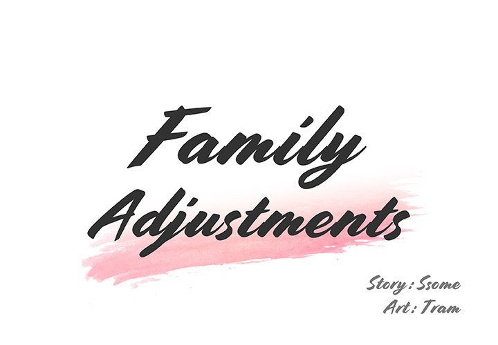 Family Adjustments Chapter 62 - Manhwa18.com