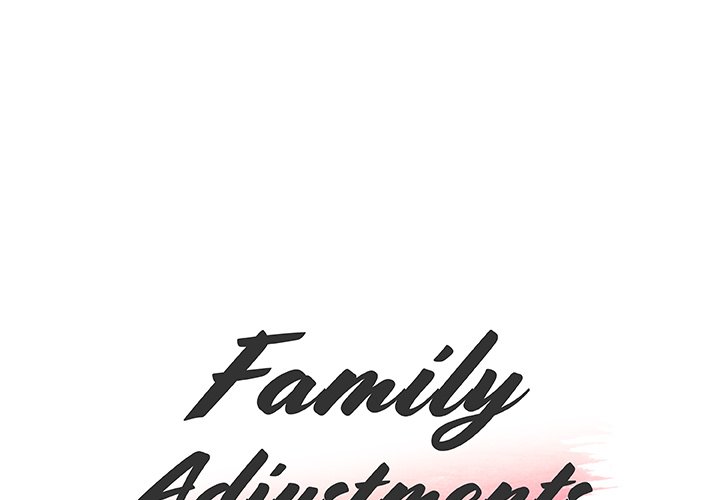 Family Adjustments Chapter 7 - Manhwa18.com