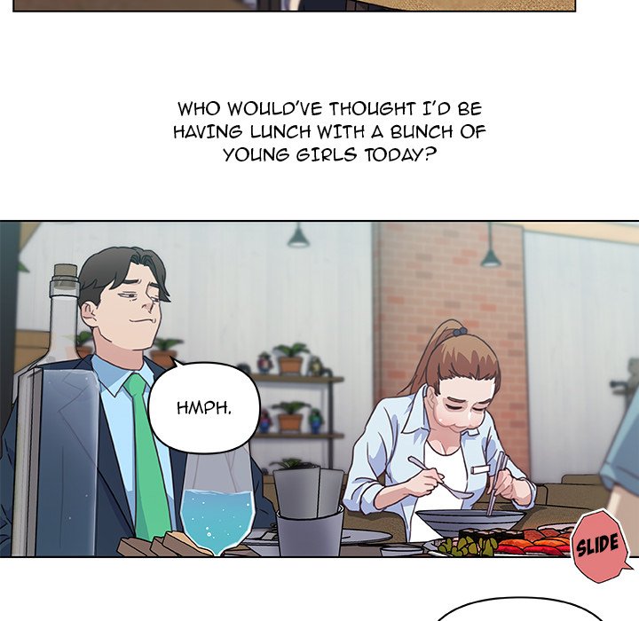 Family Adjustments Chapter 7 - Manhwa18.com