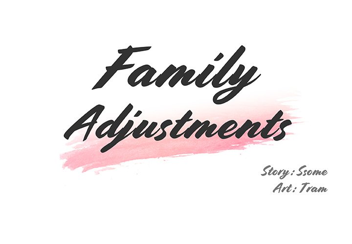 Family Adjustments Chapter 8 - Manhwa18.com