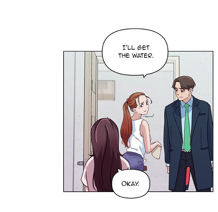 Family Adjustments Chapter 8 - Manhwa18.com