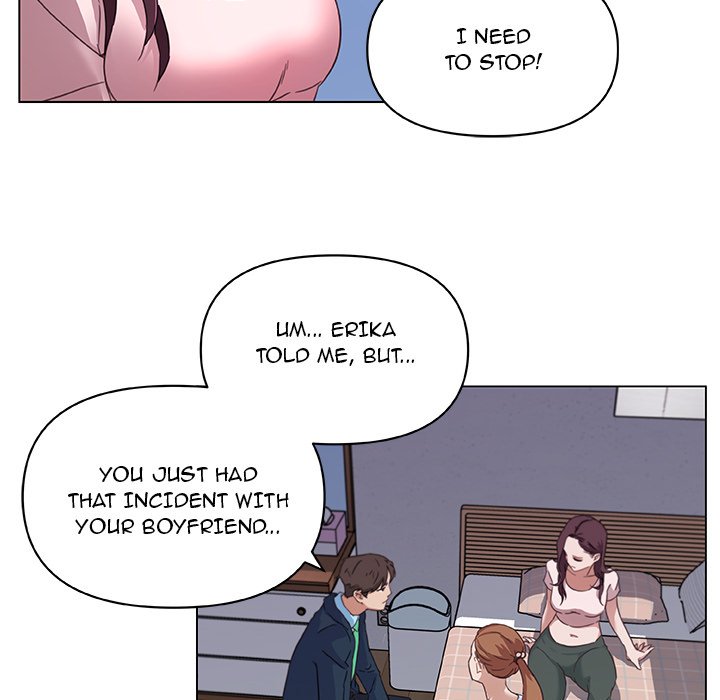 Family Adjustments Chapter 8 - Manhwa18.com