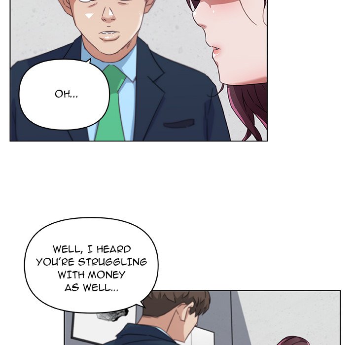 Family Adjustments Chapter 8 - Manhwa18.com