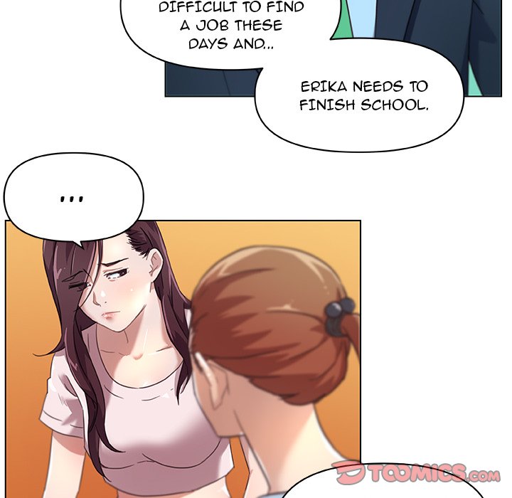 Family Adjustments Chapter 8 - Manhwa18.com