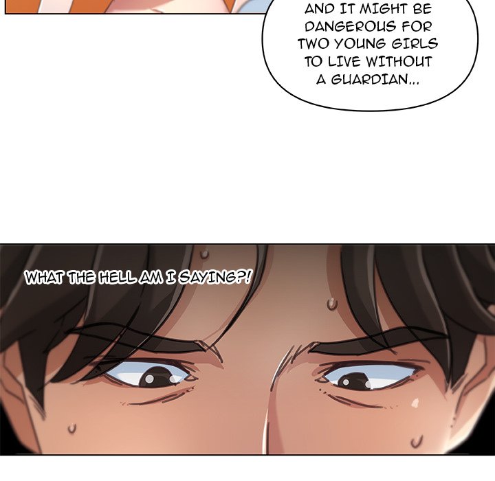 Family Adjustments Chapter 8 - Manhwa18.com