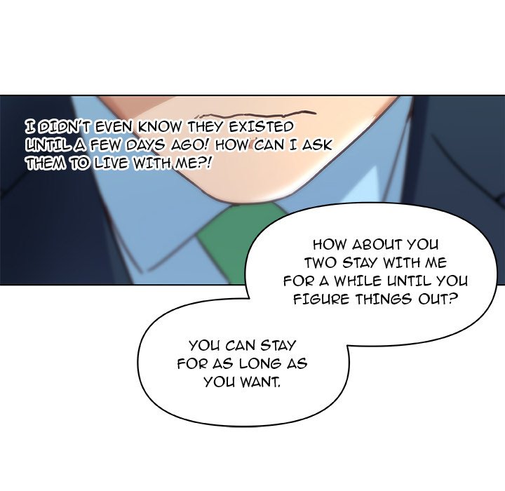 Family Adjustments Chapter 8 - Manhwa18.com