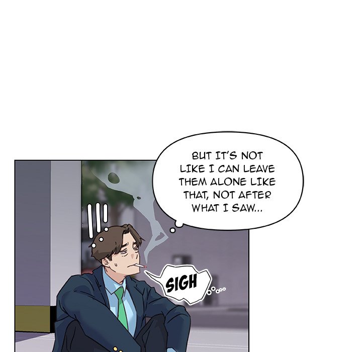 Family Adjustments Chapter 8 - Manhwa18.com