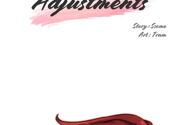 Family Adjustments Chapter 88 - Manhwa18.com