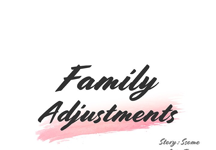 Family Adjustments Chapter 98 - Manhwa18.com