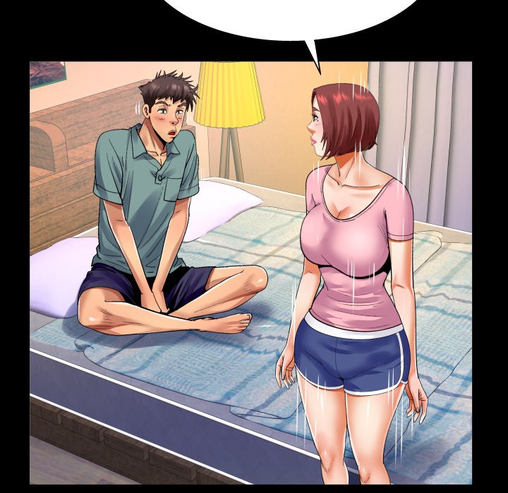 My Aunt Chapter 107 - Manhwa18.com