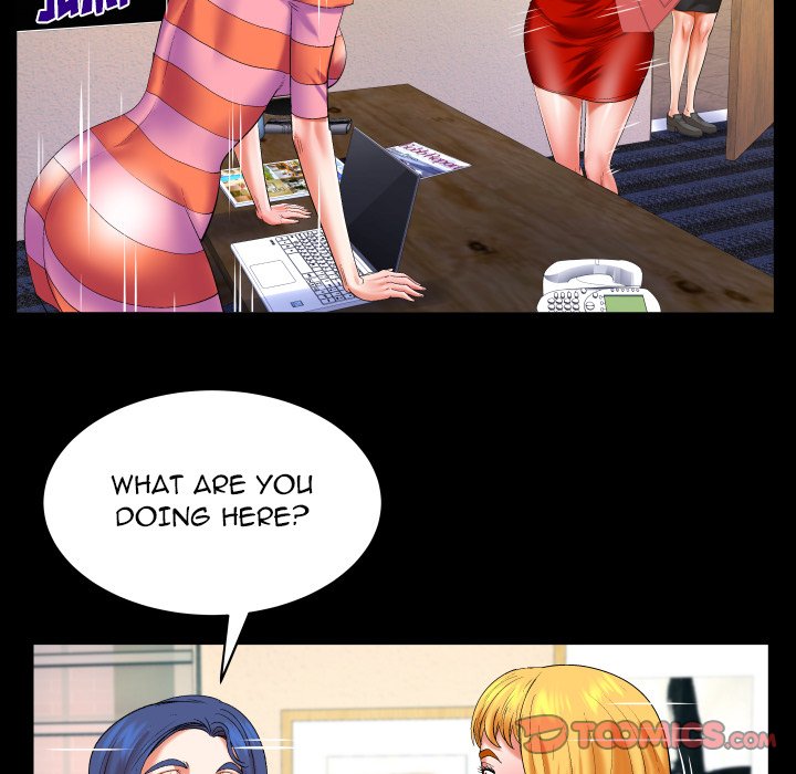 My Aunt Chapter 112 - Manhwa18.com