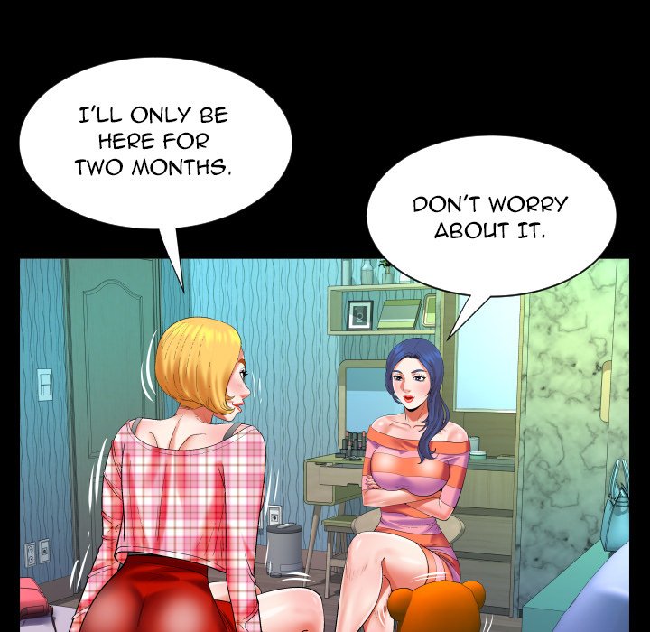 My Aunt Chapter 112 - Manhwa18.com