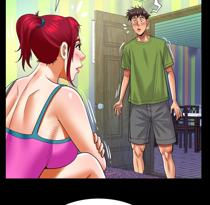 My Aunt Chapter 114 - Manhwa18.com