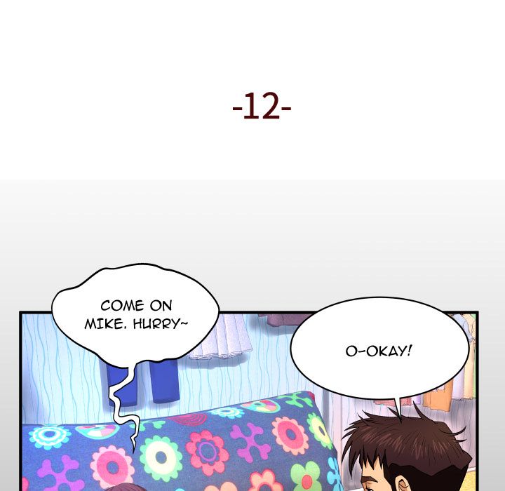 My Aunt Chapter 12 - Manhwa18.com