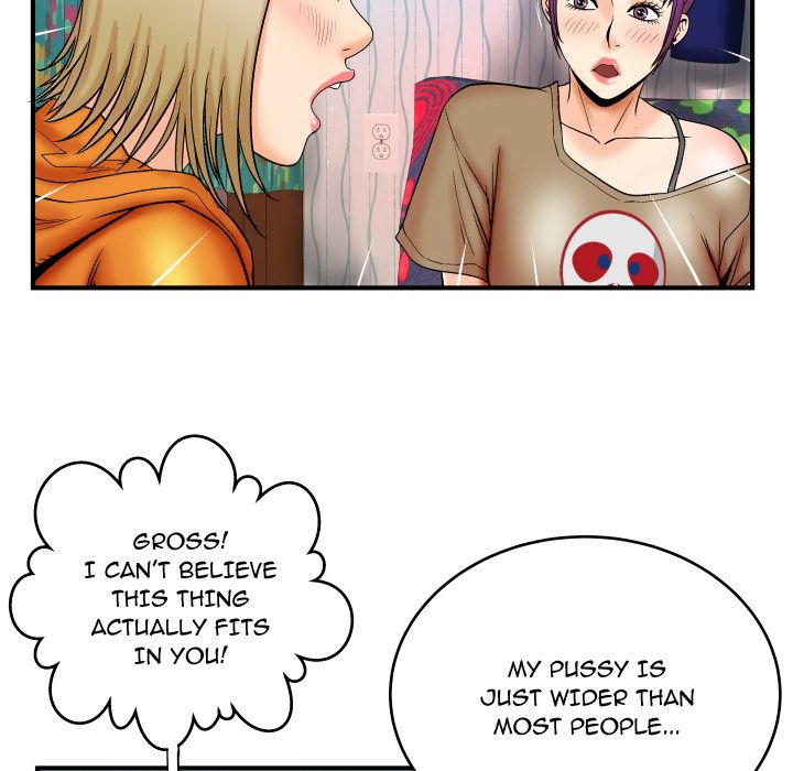 My Aunt Chapter 12 - Manhwa18.com