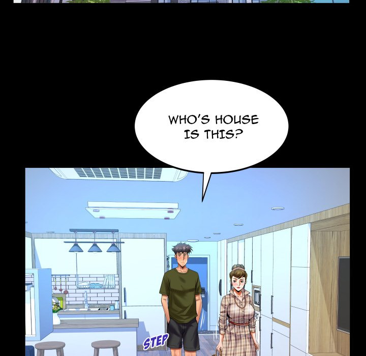 My Aunt Chapter 124 - Manhwa18.com