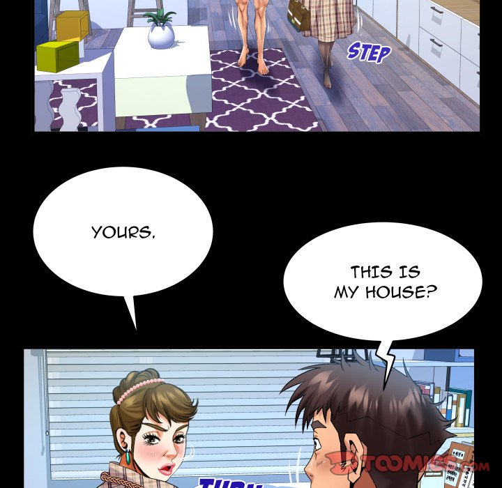 My Aunt Chapter 124 - Manhwa18.com