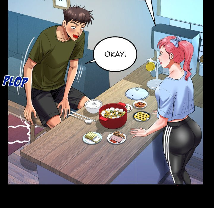 My Aunt Chapter 124 - Manhwa18.com