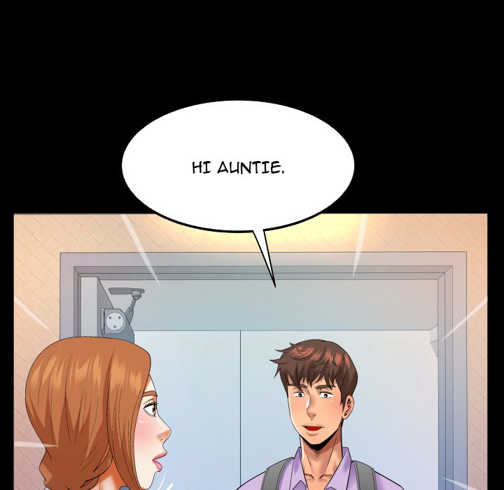 My Aunt Chapter 128 - Manhwa18.com