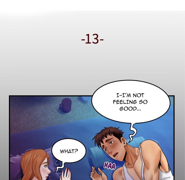 My Aunt Chapter 13 - Manhwa18.com