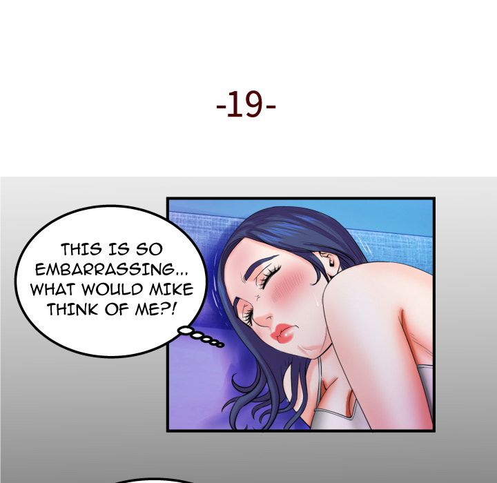 My Aunt Chapter 19 - Manhwa18.com