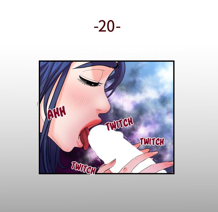 My Aunt Chapter 20 - Manhwa18.com