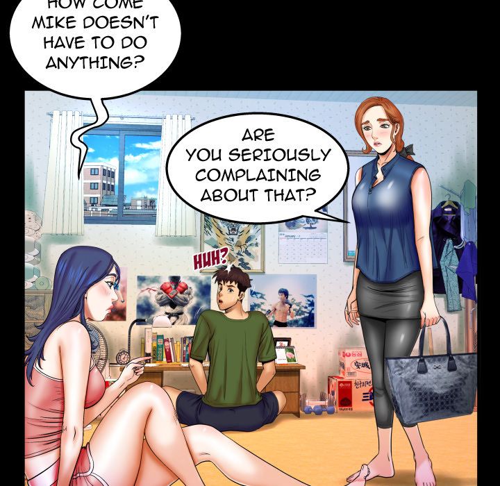 My Aunt Chapter 20 - Manhwa18.com