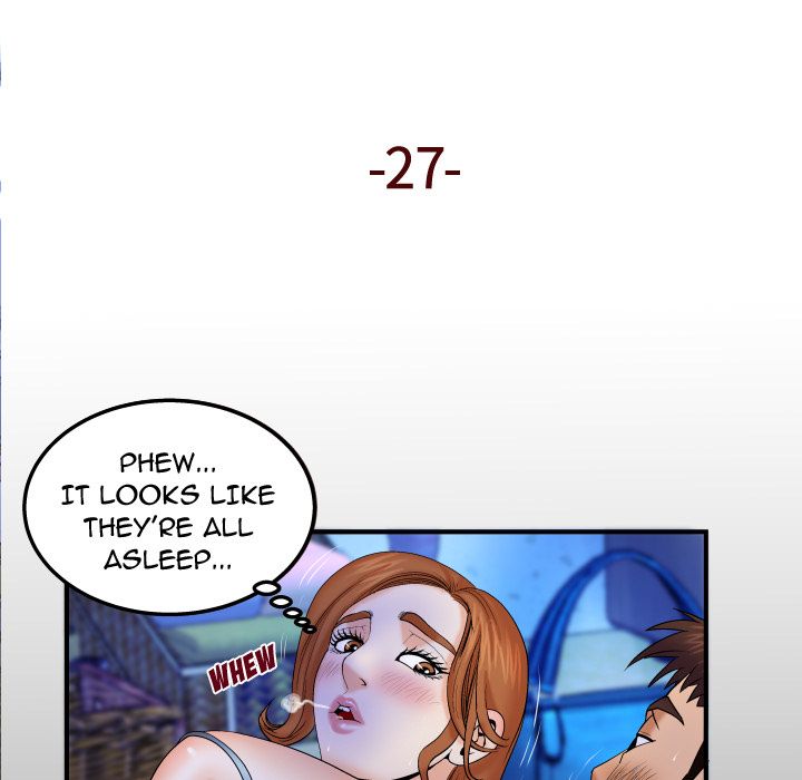 My Aunt Chapter 27 - Manhwa18.com