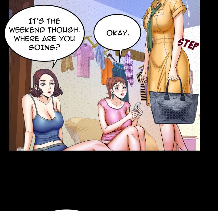 My Aunt Chapter 27 - Manhwa18.com