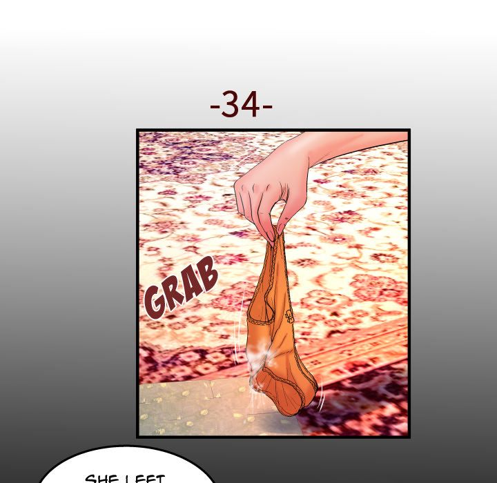 My Aunt Chapter 34 - Manhwa18.com